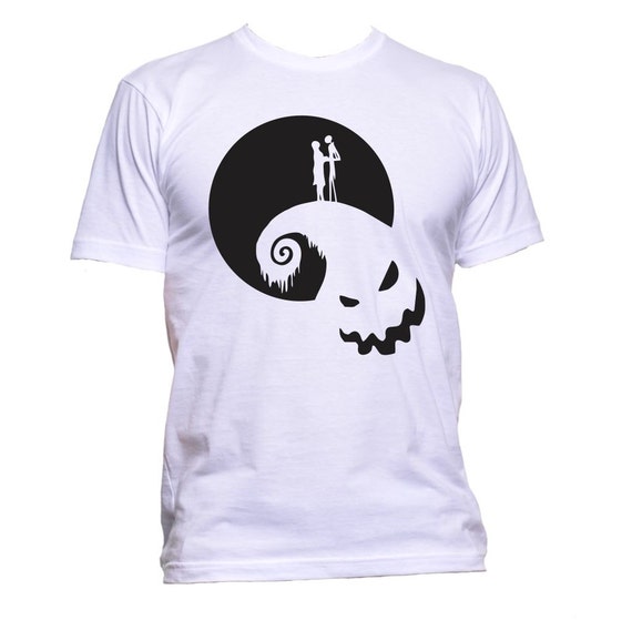 nightmare before christmas disney shirt