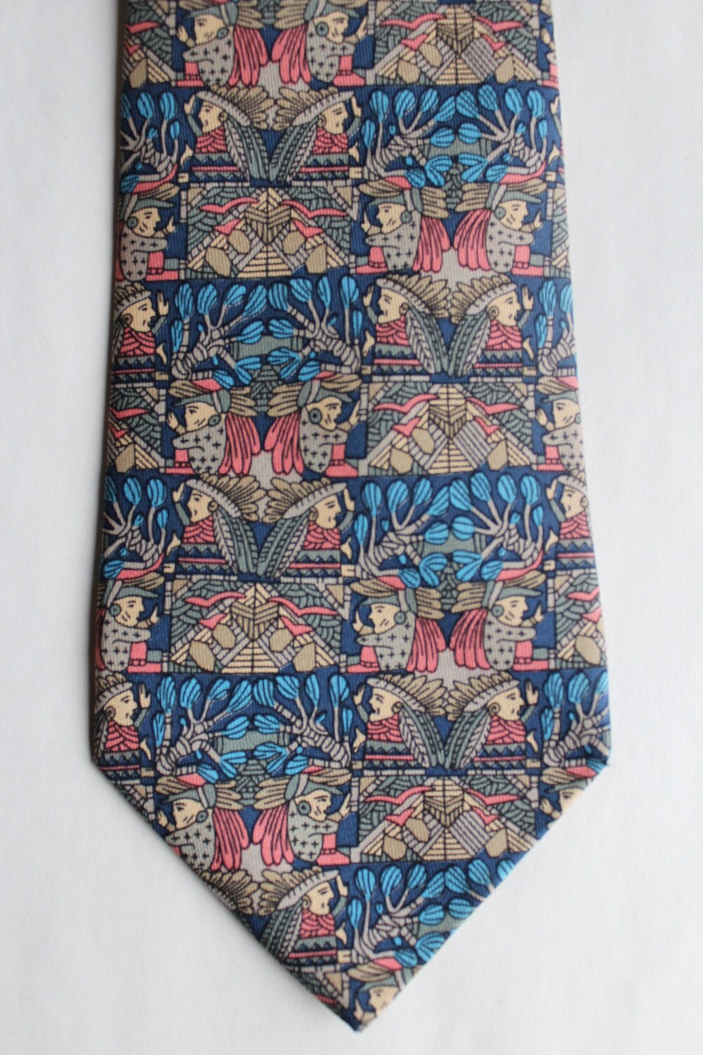 Tie Hermès with the box Haute Juice