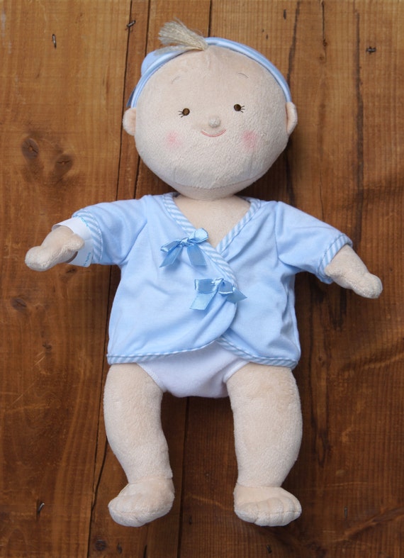 first soft doll