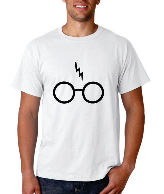 harry potter glasses shirt