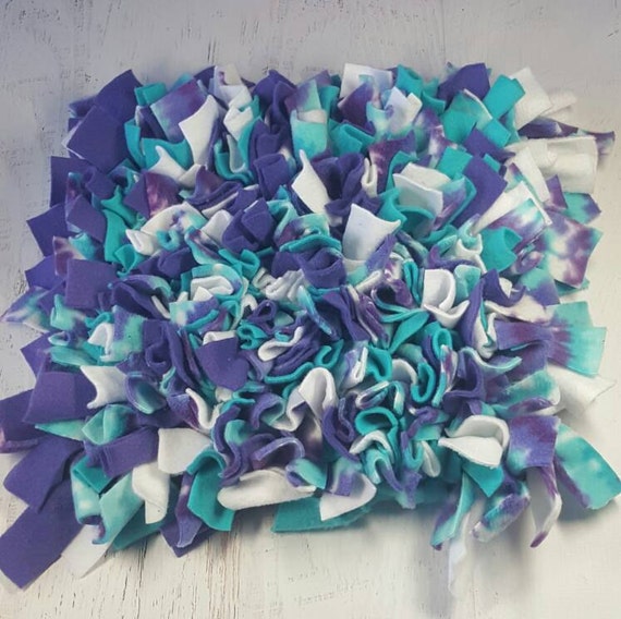 Nose Work Snuffle Mat Dog Training Toy Rooting Mat