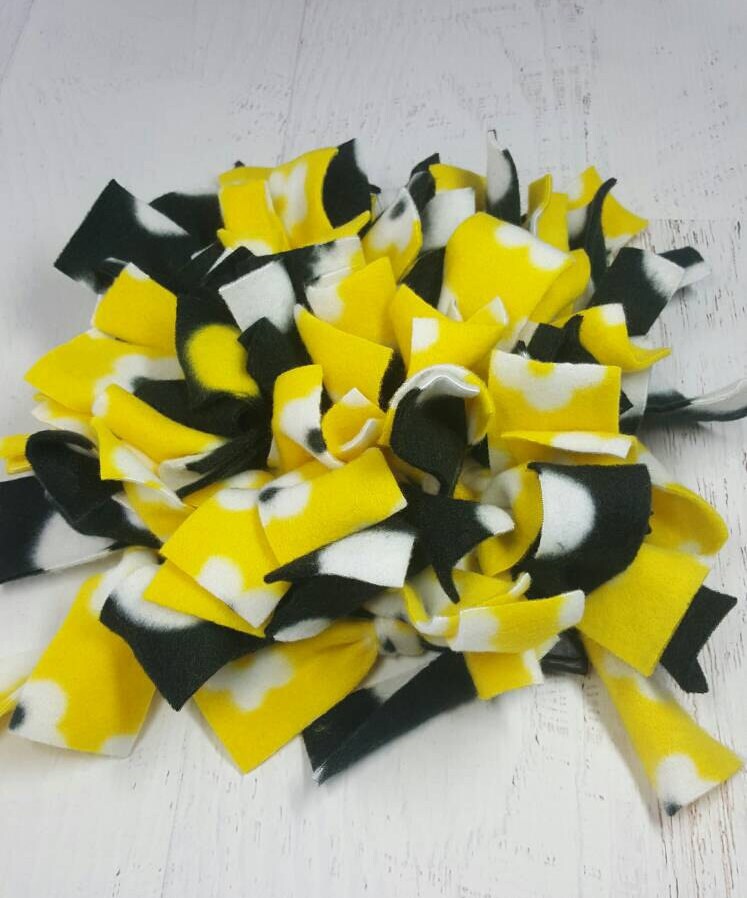 Nose Work Snuffle Mat Dog Training Toy Rooting Mat Dog