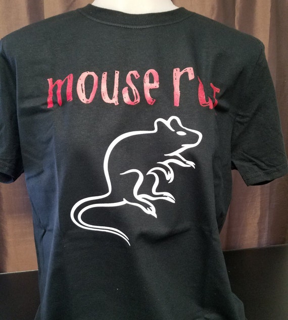 andy dwyer mouse rat shirt