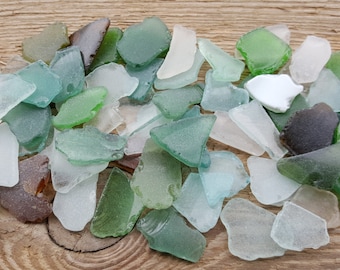 Sea Glass Craft Supplies-Beach Glass Bulk -Bulk Sea Glass - Bulk Lot For Crafts