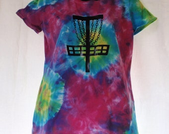 tie dye golf shirts