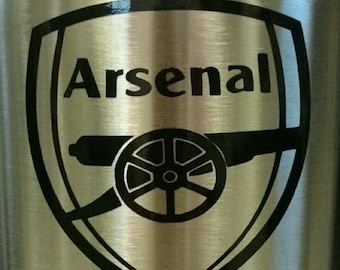 Arsenal decal | Etsy