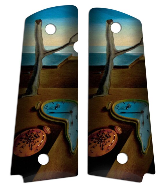 the persistence of memory dimensions