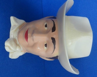Vintage Roy Rogers Plastic Drinking Cup 1950's