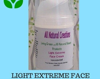 Light Extreme Face Cream