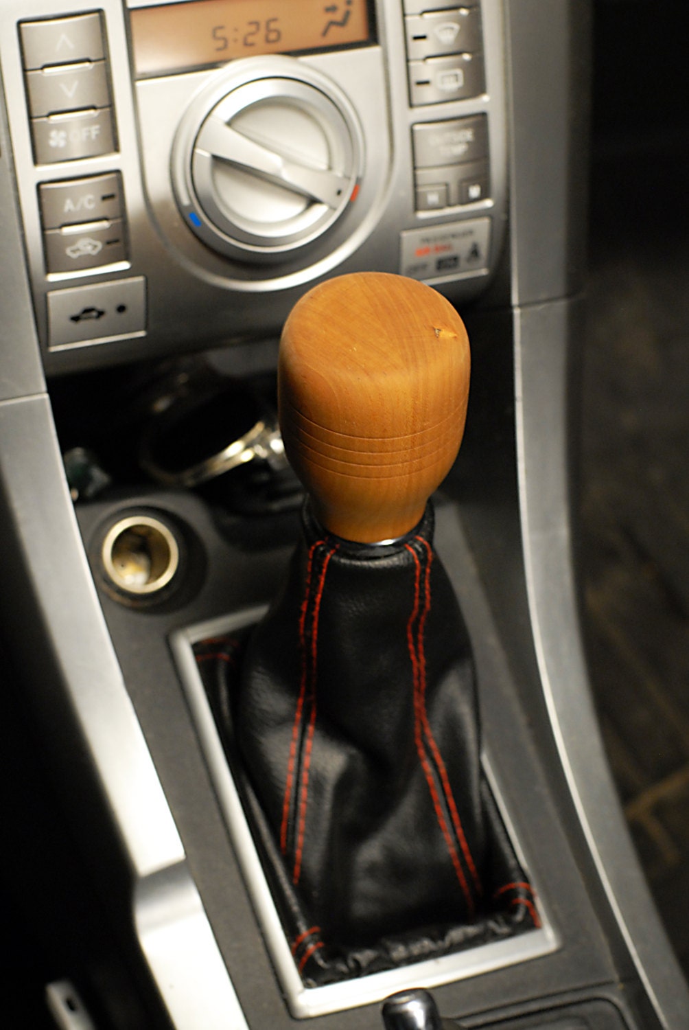 Custom Shift Knob