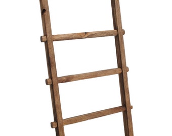 Blanket Ladder,Ladder,Towel ladder,Bathroom Towel,Rustic Nursery,Bathroom Decor,Home decor,Quilt ladder,Rustic Ladder,Rustic,Blanket
