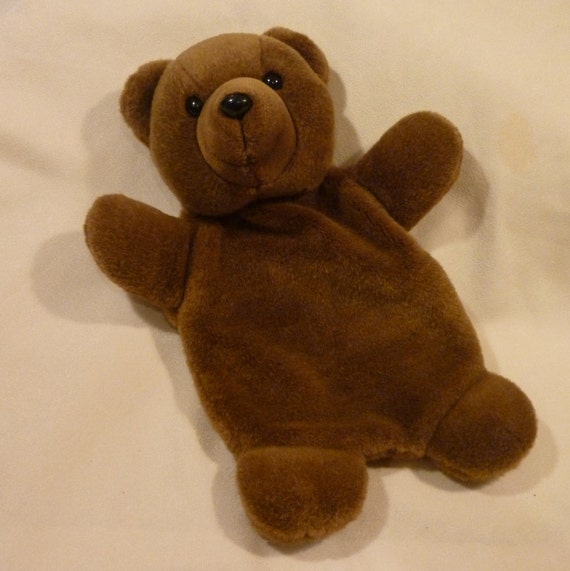 teddy bear hot water bottle