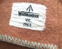 Popular items for army wool blanket on Etsy