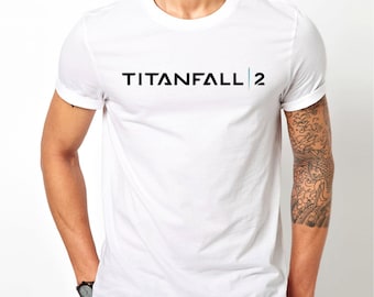 titanfall 2 shirt