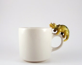 TRICERATOPS espresso cup