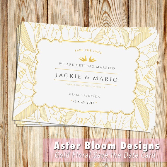 Electronic Save The Date Invitations 9