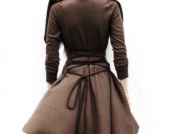 Dress / Hoodie Dress / Party Dress / Women Dress