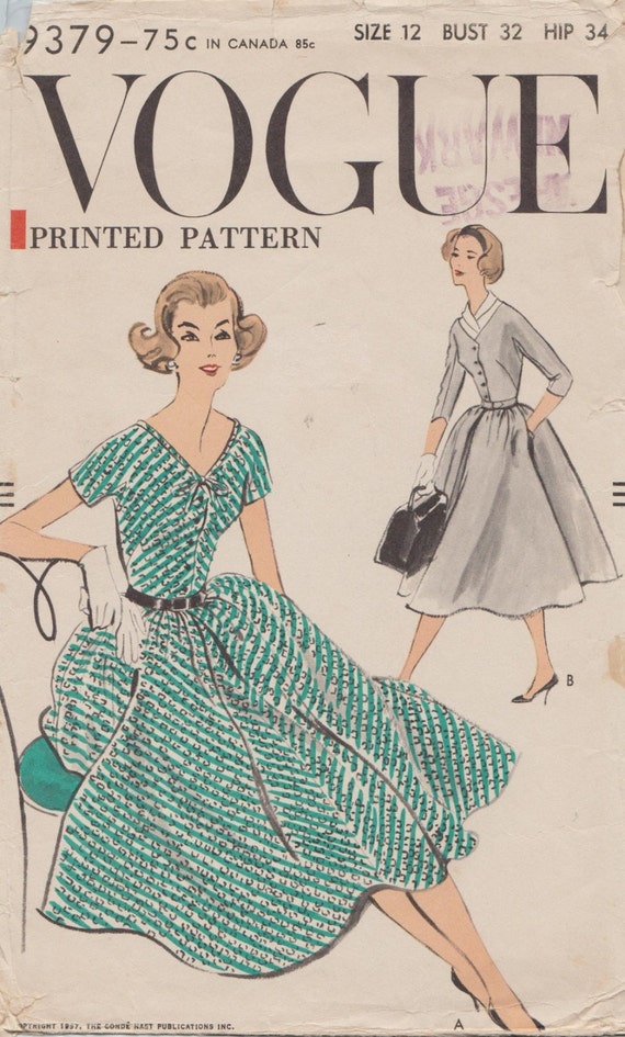 Vogue Vintage Pattern Review | vintage vogue pattern review www imgkid com the image Vogue Vintage Pattern Review | vintage vogue pattern review www imgkid com the image