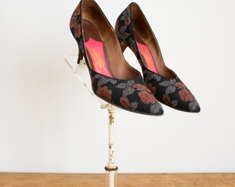 Vintage 1950s Shoes - 50s High Heels - The Marilyn