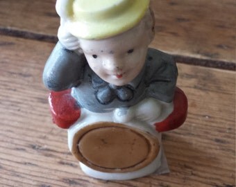 The drummer boy