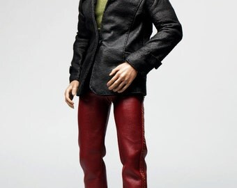 12 inch male doll