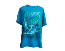 lisa frank dolphin shirt