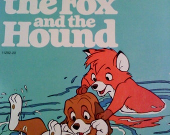 the fox and the hound sweatshirt