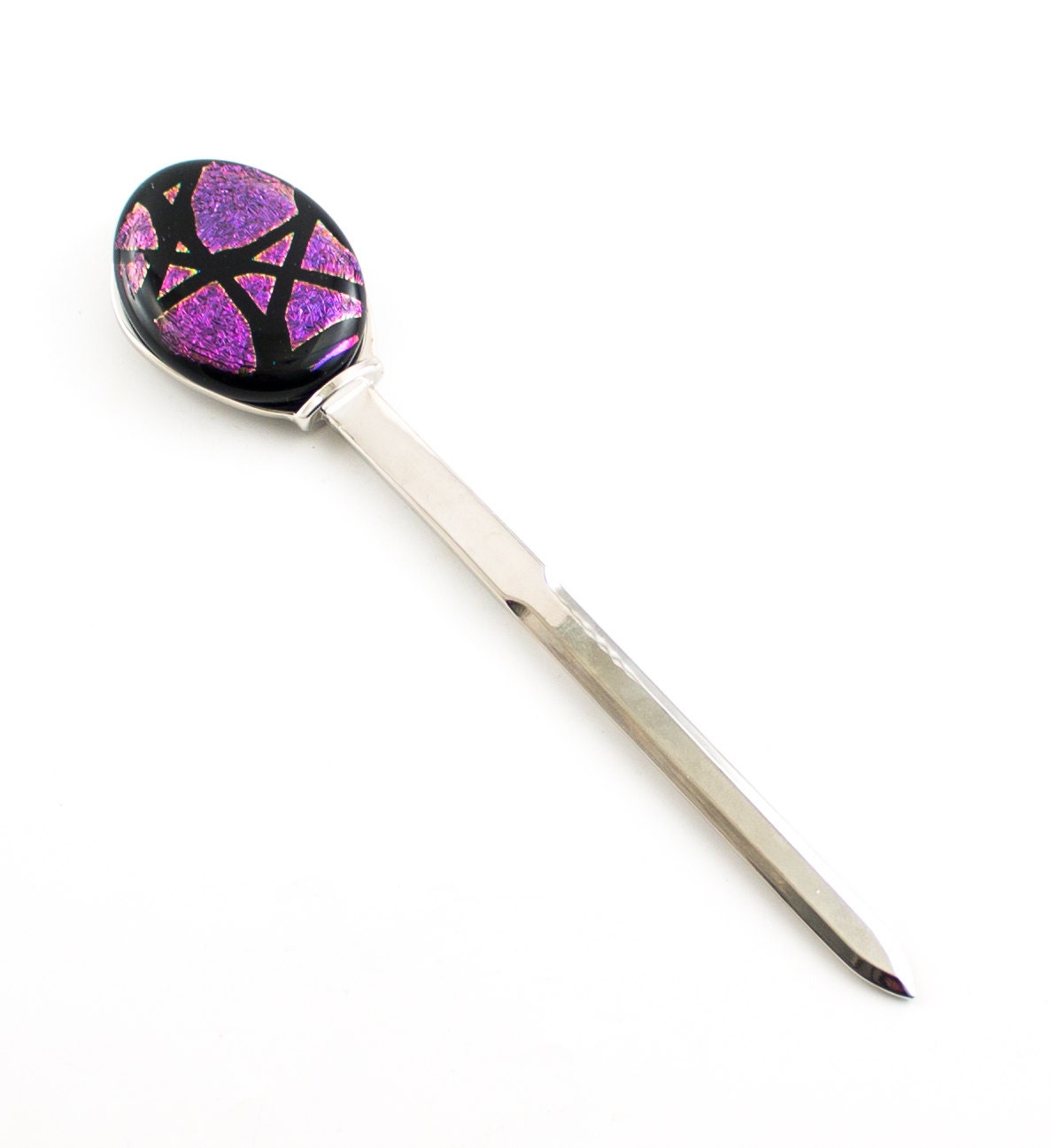Unique Letter Opener Pink Desk Accessories Envelope Opener