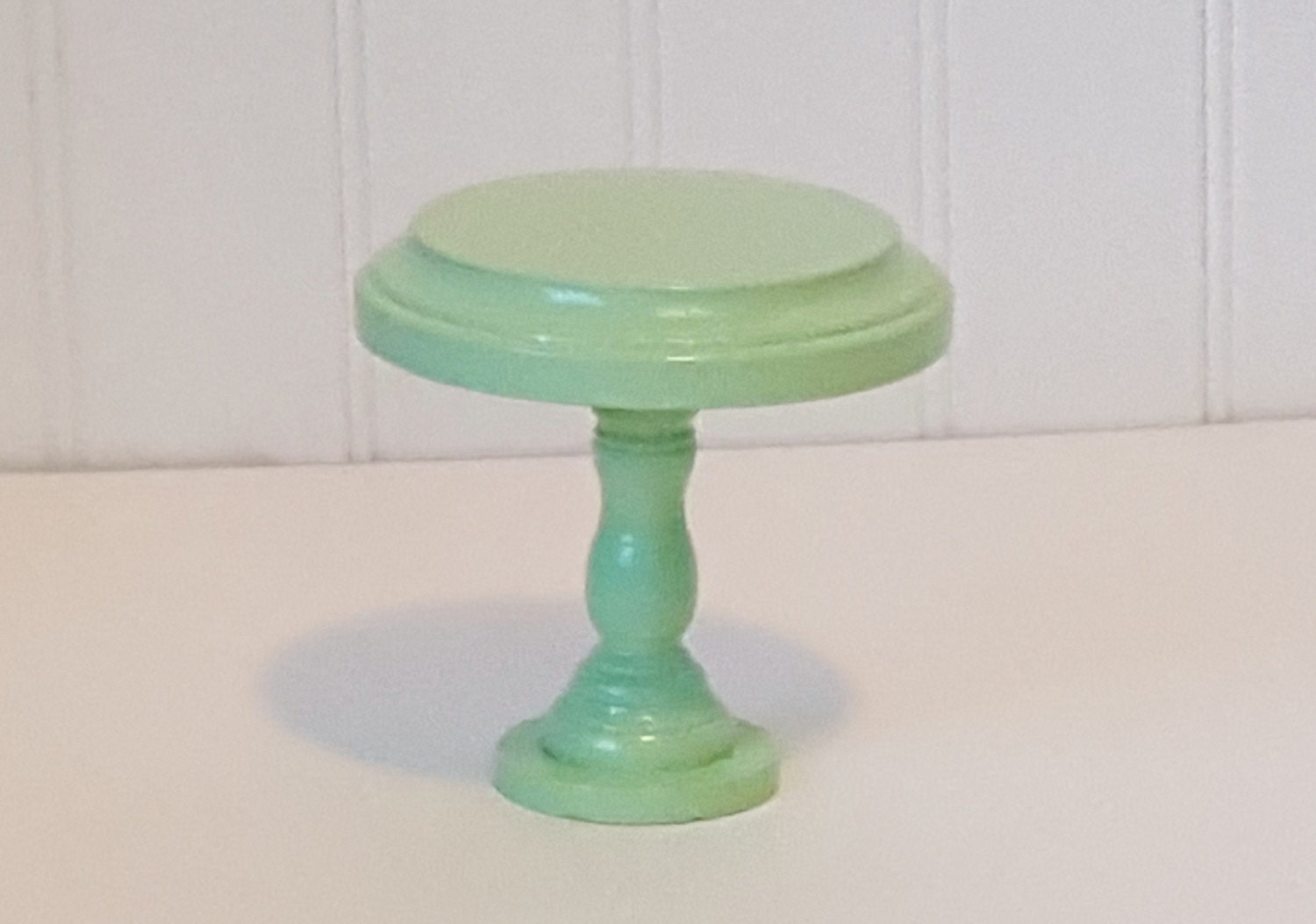 Single cupcake stand / Mini cupcake stand / Individual cupcake