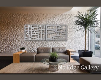 Extra Large Metal Wall Art extra large metal wall art modern sculpture ocean Extra Large Metal Wall Art extra large metal wall art modern sculpture ocean