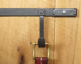 Coat Hook Set, Craftsman Wall Hooks, Industrial Wall Hook, Rustic Coat Hooks, Rustic Wall Hooks, Blacksmith Hooks, Cabin Hooks, Metal Hooks