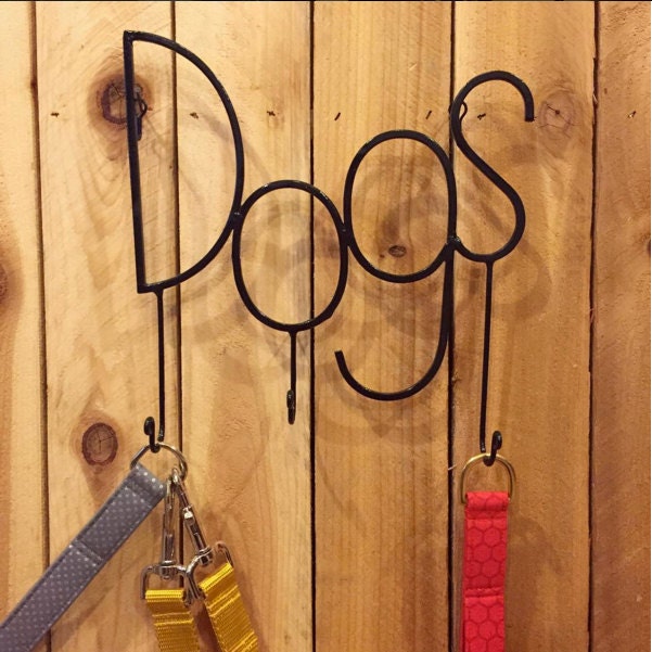 Dog Leash Hook Leash Hanger Dog Leash Hooks Dog Wall Decor