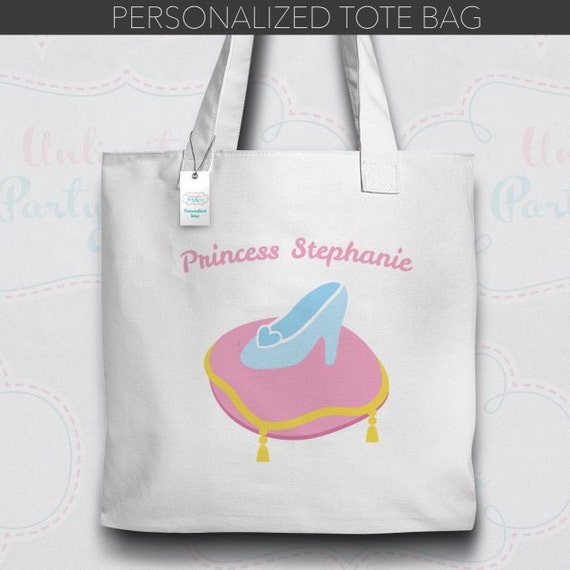 cinderella book bag