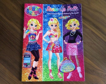 lisa frank dress up dolls