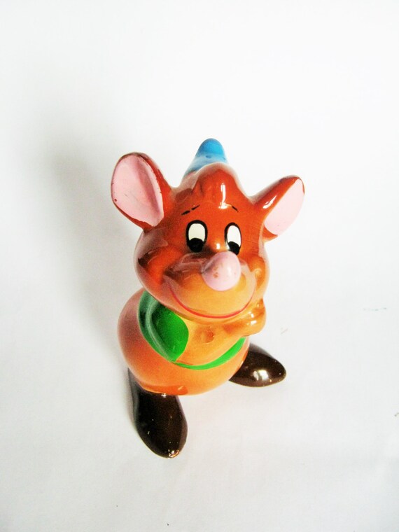 gus and jaq figurines