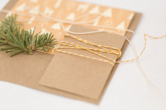 10 Gift Card Holder Personalizable Christmas Or Hanukkah Gift Card