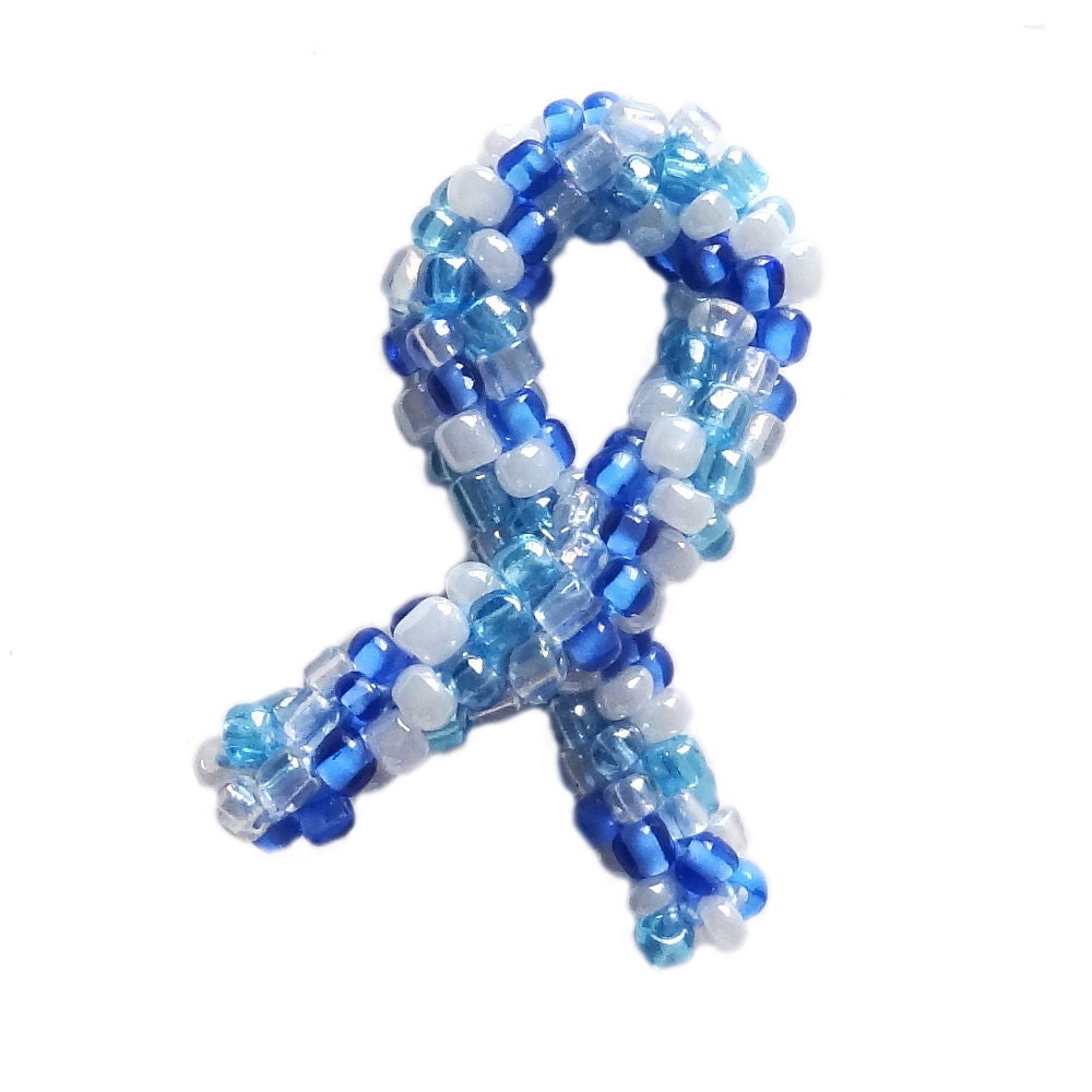 Prostate Cancer Ribbon Light Blue Prostate Cancer Ribbon   Il Fullxfull.949734806 Hwz8 