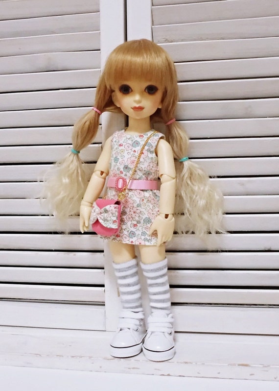 bjd doll mini