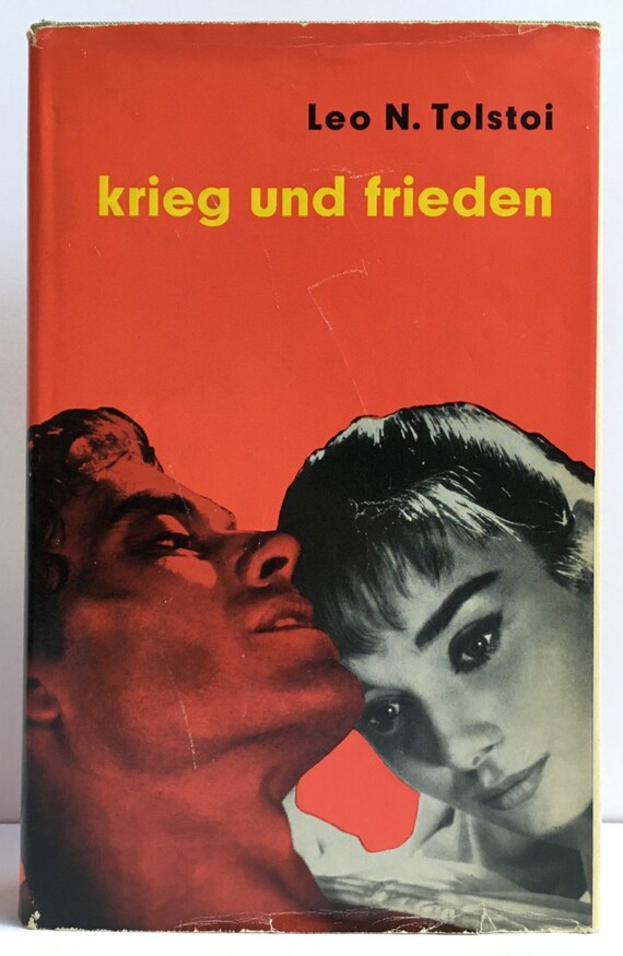 Krieg Und Frieden 1956 Krieg Und Frieden 1956