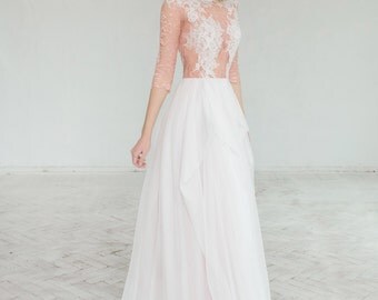 Perfect evening and wedding dresses by MywonyBridal on Etsy