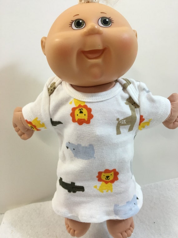 hippo cabbage patch doll