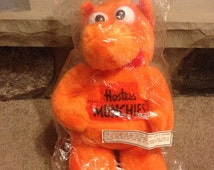 hostess munchies stuffed animal