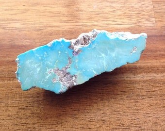 Arizona Sleeping Beauty Turquoise - "Stone for Protection and Inner Calm"
