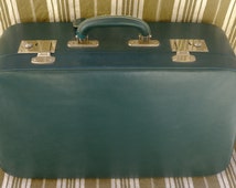 Vanity / Trousse de Toilette Vintage Rétro