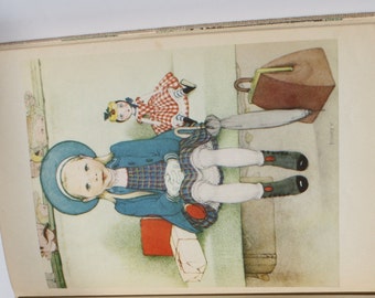 1st Ed. - Penny by Marjorie Torrey - Howell, Soskin Publishers 1944
