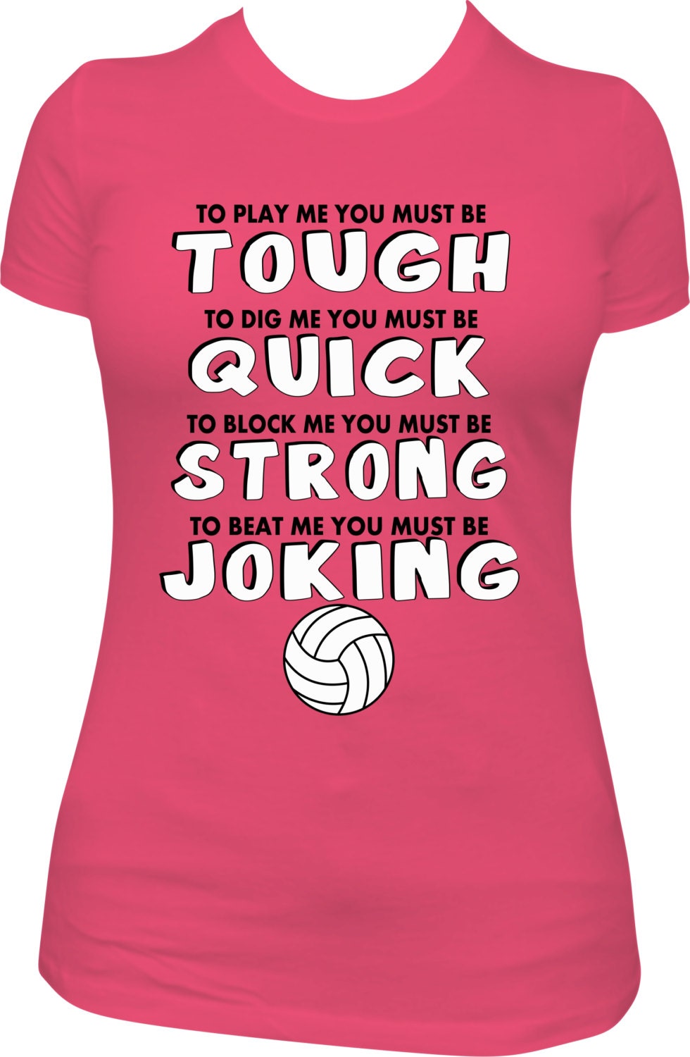 white shirt volleyball player