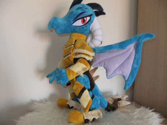 mlp ember plush