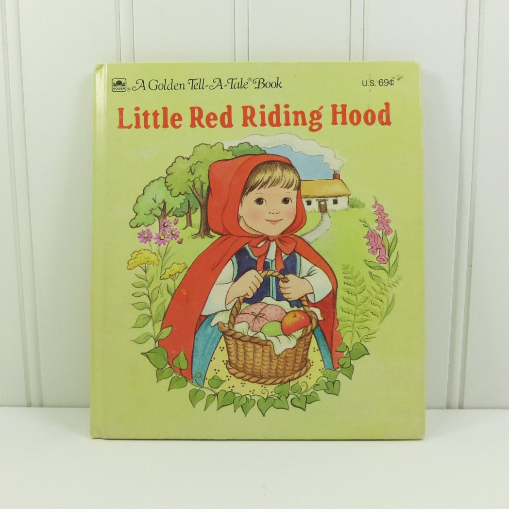 Original Red Riding Little Hood