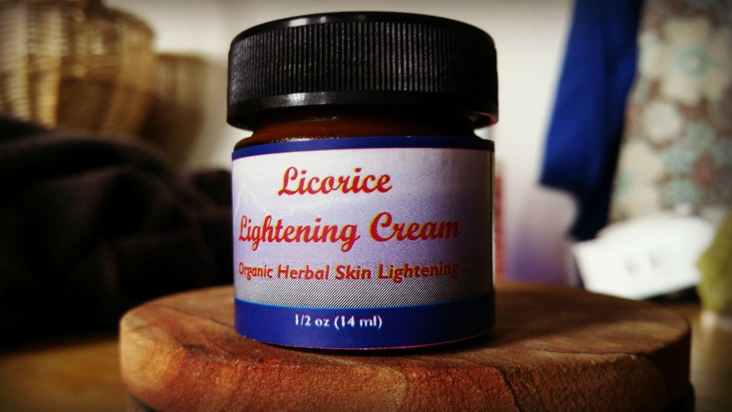 Licorice Root Lightening Cream