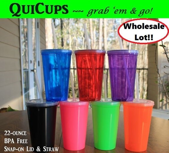 Wholesale Lot of 20 Blank Tumblers by on Etsy